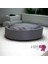 Luxury Lüx Kedi & Köpek Yatağı 50 cm Yıkanabilir Sünger Dolgu Yırtılmaz 1 Adet 2