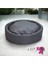 Luxury Lüx Kedi & Köpek Yatağı 50 cm Yıkanabilir Sünger Dolgu Yırtılmaz 1 Adet 4