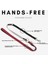 Luxury Drago Hands-Free Eller Serbest Gezdirme Kayışı 1 Adet 1