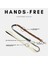 Luxury Retro Hands-Free Eller Serbest Gezdirme Kayışı 1 Adet 1