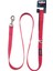 Luxury Air Red Match Leash Köpek Gezdirme Kayışı 135 cm 1 Adet 1