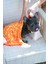 Luxury Dijital Baskılı Kedi/köpek Kurulama Havlusu 1 Adet 1