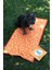 Luxury Dijital Baskılı Kedi/köpek Kurulama Havlusu 1 Adet 2
