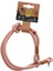 Luxury Eco Köpek Boyun Tasması Halat Pink Large 1 Adet 1