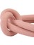 Luxury Eco Köpek Boyun Tasması Halat Pink Large 1 Adet 4