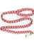 Luxury Dog Reflect.leash S(10MM x 120CM) Kırmızı 684144 1 Adet 1