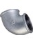 21/2'' Galvaniz Dişli Dirsek 1
