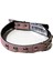 Luxury Akdenizpos CO01 Yumuşak Dokulu Deri Köpek Gezdirme Boyun Tasması (Large) (Yeni) 1 Adet 1
