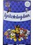 Karakterli Kaligrafi Banner Paw Patrol 1