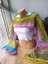 Mevsimlik Kadife Bolero Handmade 4