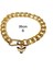 Luxury Kedi Köpek Gold Zincir Kolye S 35CM 2107ZKBÖCEK 1 Adet 1
