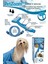 Luxury Pet Zoom Otomatik Kedi Köpek Yıkama Fırçası Tabancası Köpek Banyo Fıskıyesi Petzoom 1 Adet 5
