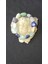 Kalp Formlu Pembe Kuvars, Lapis Lazuli, Aventurin, Morganit & Kar Tanesi Obsidyen Doğaltaş Bileklik – Aşk, Şans & Ruh Eşi Enerjisi | 10 Mm, 18 cm 2