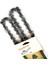 Gardenpro VST9C202 Lityum Akülü Testere Yedek Zincir 1/4-23.5 2