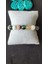 Rodonit, Mavi Akik, Labradorit, Jasper & Turmalin Sitrin Doğal Taş Bileklik – Bolluk & Aura Güçlendirme | 8 Mm, 18 cm 4