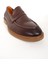 Erkek Gerçek Deri Klasik Loafer Fr 242025 Kahverengi 5