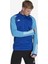 Tıro23 C Tr Top Hu1309 Mavi Erkek Antrenman Üstü 2