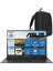 Vivobook 16X K3605VC-RP461 Intel Core I5 13420H 40GB 512GB SSD RTX3050-4GB Freedos 16" 144Hz Wuxga Taşınabilir Bilgisayar RP461F17 + Zetta Çanta 1