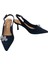 Orijinal Guja 374 Sivri Burun Bayan Abiye Stiletto 3