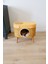 Kedi Evi Dekoratif Fotoğraf Makinesi Kedi Evi 1