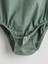 Düğmeli Basic Erkek Bebek Çıtçıtlı Bodysuit (S5) 5