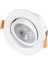 CT-5204 7W Akik LED Spot Lamba Gömme Tavan Şık Tavan Aydınlatma 6400K Beyaz Işık 1