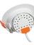 CT-5204 7W Akik LED Spot Lamba Gömme Tavan Şık Tavan Aydınlatma 6400K Beyaz Işık 4