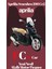 Aprilia Scarabeo 200 cc Yeni Nesil Motor Paspası 1