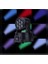 7X12 LED Robot Işık Sese Duyarlı Sahne Işık Sistemi Disko Işık Parti Robot Işık 1