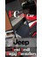 Fittcar Jeep Renegade 2014 - 2025 Bagaj Havuzu 1