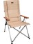 Katlanır Kamp Piknik Sandalyesi - Madfox Haven - 6 Kademeli - Bej - 547282 - Taşıma Çantalı 1