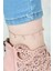 Rose Renk Zincirli Damla Taşlı Hal Hal - TJ-HH823-KS 1
