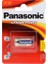 Panasonic CR123A Lithium Fotoğraf Makinesi Pili (5 Adet) 1