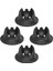 Muddy L Yedek Parça Black 1