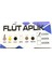 6 W Flüt APLİK, Resim APLİK, Tablo Apliği, KUĞU APLİK, Krom Kasa 3200 K, LED DUVAR APLİK, İÇ MEKAN, ŞIK TASARIM. 3