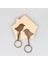 Kuş Evi Anahtarlık Askısı 3