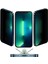 Samsung Galaxy A35- Uyumlu Privacy Hayalet -Gizli- Temperli Cam Ekran Koruyucu - Anti Static Esd Hd 2