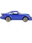 Vintage Metal Diecast Mavi Porsche 934 3