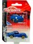 Vintage Metal Diecast Mavi Porsche 934 4