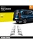 Peugeot Rifter Abs Krom Stop Çerçevesi 2 Prç. 2019 Üzeri 1