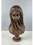 Tüllü Kadın Dekoratif Biblo Beykel 25 cm x 13 cm 1