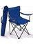 Kamp Sandalyesi , Mavi Çantalı Katlanır Kamp Sandalyesi 1