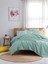 Ecocel Pike Örtü Battal 220X230CM Sincere Mint Yeşili 3