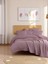 Ecocel Pike Örtü Battal King 240X230CM Sincere Mürdüm 1
