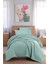 Ecocel Pike Örtü Tek Kişilik 160X230CM Sincere Mint Yeşili 1