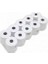Kasetsan 56MM x 16MT Termal Yazar Kasa - Pos Rulosu 10 Lu Paket 1