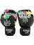Khalifa Kush Black Boks, Kick Boks, Muay Thai Eldiveni 3