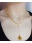 Altın Kaplama Inci Sallantılı Zincir Kolye, Asansörlü Ayarlanabilir Altın Inci Kolye, Inci Kolye, Incili Kolye, Barok Inci Kolye, Choker Inci Kolye, Kadın Inci Kolye, Zincir Kolye 4