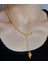 Altın Kaplama Inci Sallantılı Zincir Kolye, Asansörlü Ayarlanabilir Altın Inci Kolye, Inci Kolye, Incili Kolye, Barok Inci Kolye, Choker Inci Kolye, Kadın Inci Kolye, Zincir Kolye 5
