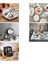 Platin Sofra & Mutfak Seti | Yemek Takımı+Çkb+Tencere+Airfryer 1
